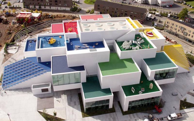 Δανία: Κέρδη-ρεκόρ ανακοίνωσε για το 2020 η Lego