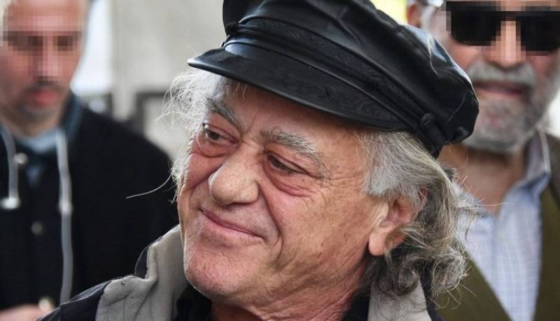 Σήμερα η πολιτική κηδεία του Νίκου Καλογερόπουλου