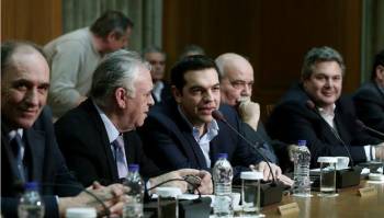 Τσίπρας: Την επόμενη εβδομάδα η πρόταση για εξεταστική επιτροπή για τα μνημόνια