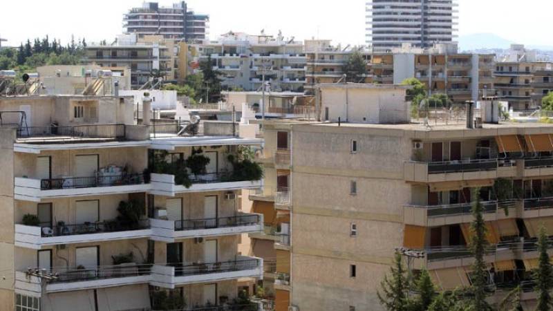 Διατηρεί την δυναμική του ο χώρος των ακινήτων στην Ελλάδα