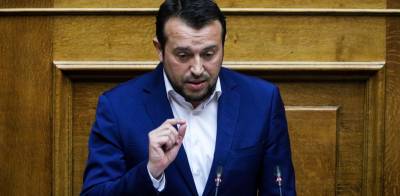 Παππάς: «Η Νέα Δημοκρατία κρατικοποιεί τις δαπάνες του Ομίλου Μαρινάκη»