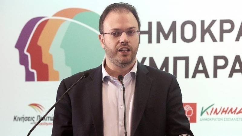 Θ. Θεοχαρόπουλος: Για μια νέα αρχή στην ανανεωτική αριστερά και μια σύγχρονη σοσιαλδημοκρατία