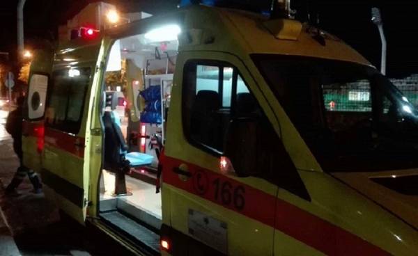 Τρίπολη: Επτά τραυματίες από πτώση αγροτικού σε γκρεμό