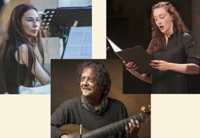 Η Vertuosa Compagnia de’ Musici di Roma στο Φεστιβάλ Κορώνης