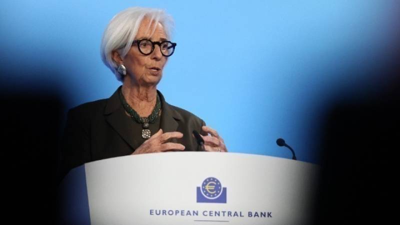 ΕΚΤ: Η Λαγκάρντ αφήνει ανοικτό το ενδεχόμενο πρόωρης αποχώρησής της