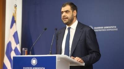 Π. Μαρινάκης: Οι επιπτώσεις του πολέμου στην παγκόσμια οικονομία είναι εξαιρετικά σοβαρές