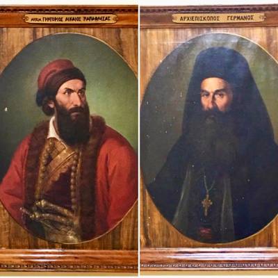 Ιστορία της Μεσσηνίας: Πριν τον ξεσηκωμό