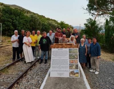 "Αγαπάμε Δεσύλλα": Από τον εθελοντισμό στη δυναμική εκπροσώπηση της τοπικής κοινωνίας