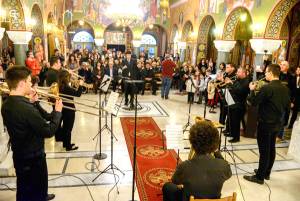 Σύναξη θρησκευτικής μουσικής στην Πύλο (φωτογραφίες)