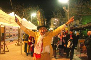 Αναβίωση του εθίμου «Ο Τυρής και ο ταραμάς» στη Μεσσήνη