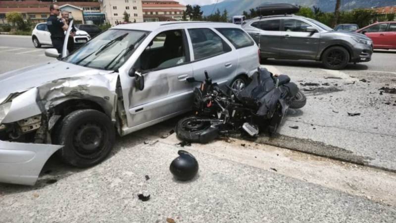 Δίνει μάχη για τη ζωή του o Μάριος Οικονόμου ύστερα από σοβαρό τροχαίο