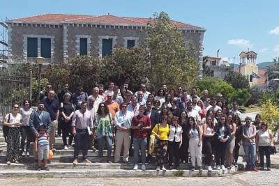Ολοκληρώθηκε το Φοιτητικό Συνέδριο Ιστορίας