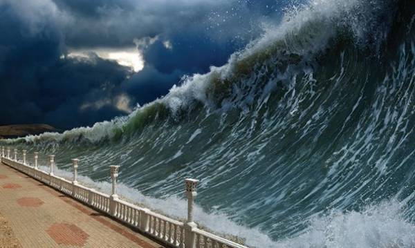 Τσουνάμι 5 μέτρων θα μπορούσε να πλήξει την Κρήτη σε σεισμό 7 Ρίχτερ