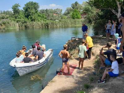 Αύριο ξεκινά το πέμπτο «Kalamata Pamisos River Action»