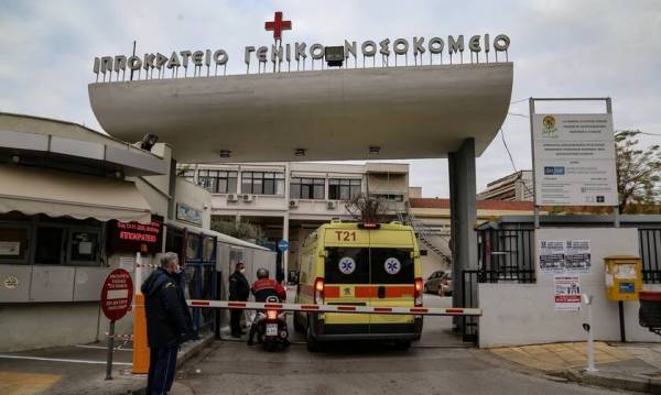 Τραγωδία στη Θεσσαλονίκη: 7χρονος πέθανε στο «Ιπποκράτειο» - Πήγε με σπασμούς και υψηλό πυρετό (βίντεο)
