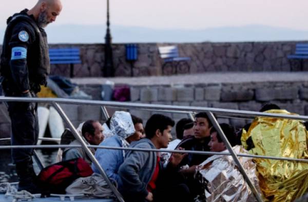 Μεταναστευτικό: Διάσωση 67 ατόμων σε Αλεξανδρούπολη και Χίο