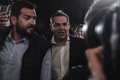Τσίπρας: "Άμεσα οι αλλαγές για την επόμενη εκλογική μάχη"