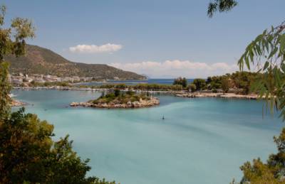 Το πρόγραμμα εξορμήσεων Ορειβατικού Καλαμάτας τον Αύγουστο