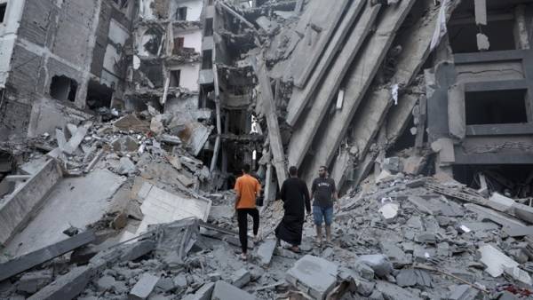 Τέταρτος μήνας πολέμου στη Γάζα (βίντεο)