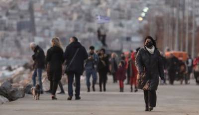 Παγώνη: Πιθανός ο πενταψήφιος αριθμός κρουσμάτων (βίντεο)