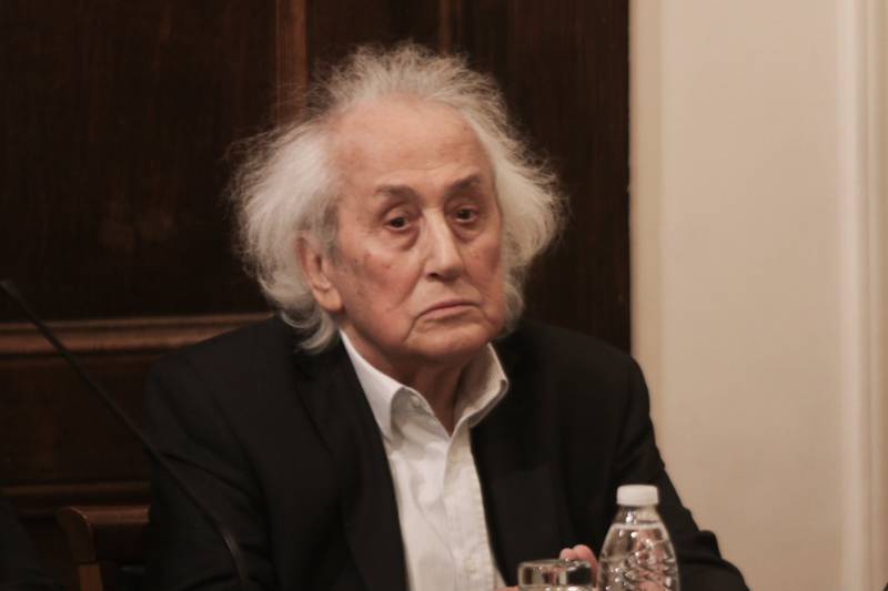 Στην Καλαμάτα η παρουσίαση του βιβλίου του Αντώνη Ρουπακιώτη