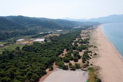 Σε διαβούλευση το Προεδρικό Διάταγμα για τον Κυπαρισσιακό Κόλπο