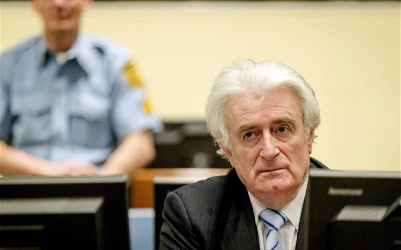 Χάγη: Άρχισε η δίκη του Κάρατζιτς σε δεύτερο βαθμό