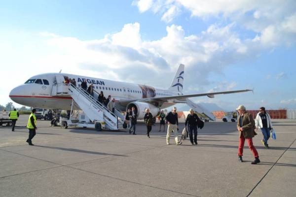 Αεροδρόμιο Καλαμάτας: Το πρόγραμμα πτήσεων από και προς Θεσσαλονίκη