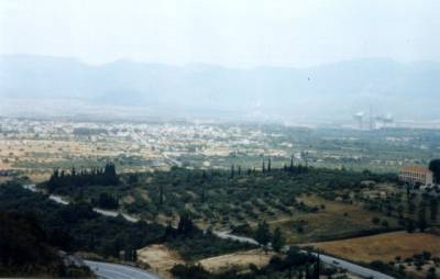 Γεωαρχαιολογική έρευνα στην περιοχή της Μεγαλόπολης