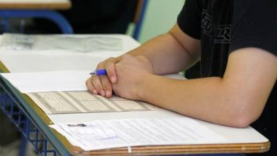 Αντίστροφη μέτρηση για την έναρξη των Πανελλαδικών