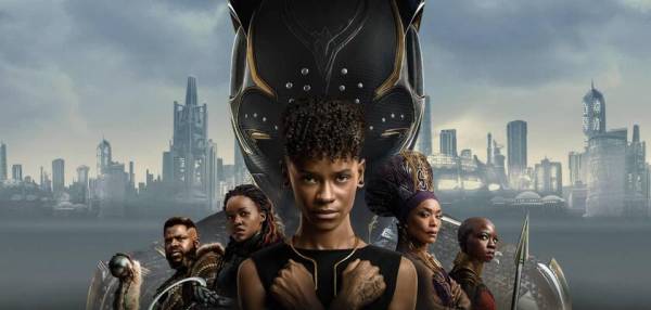 Πρεμιέρα για το &quot;Black Panther: Wakanda Forever&quot; στο “Cine Center” (Βίντεο)
