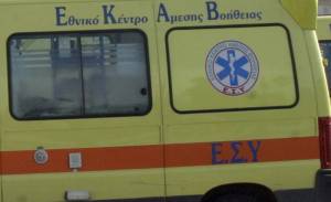 Αυτοκίνητο παρέσυρε πεζή στους Γαργαλιάνους - Νοσηλεύεται στο ΚΑΤ