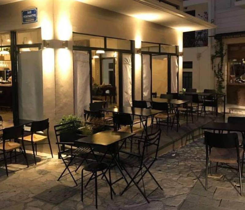 Καλαμάτα: Το &quot;Φοίνο&quot; στα κορυφαία νέα εστιατόρια της Ελλάδας