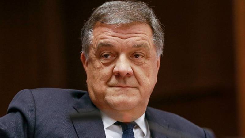 Συνελήφθη η Ιταλίδα φοροτεχνικός του πρώην ευρωβουλευτή Παντσέρι