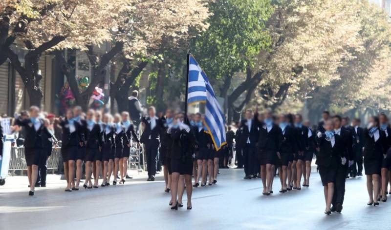 28η Οκτωβρίου: Χωρίς μαθητικές παρελάσεις η Περιφέρεια Ανατολικής Μακεδονίας-Θράκης