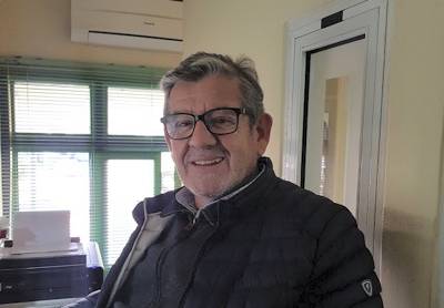 Μεσσηνία: &quot;Εφυγε&quot; ο πρόεδρος του ΣΥΦΑΝΟΠΠΕ Νίκος Μάραντος