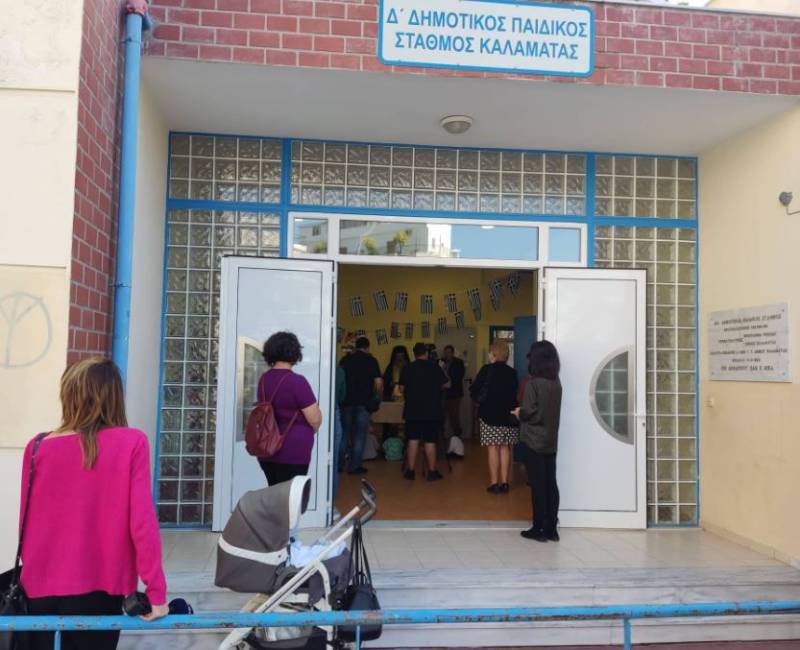 Εγκαινιάστηκε ο Δ’ Βρεφονηπιακός Σταθμός – Νέα τμήματα ετοιμάζει ο Δήμος Καλαμάτας
