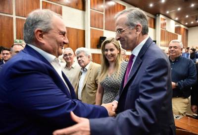 Αποτελούν παρελθόν, αλλά δεν το αποδέχονται