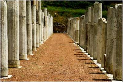 Θεματικές ξεναγήσεις στην Αρχαία Μεσσήνη