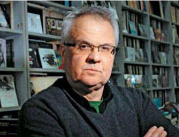 “Προσωρινή μέθη” του Γιώργου Χρονά στη &quot;Μπουκαδούρα&quot;