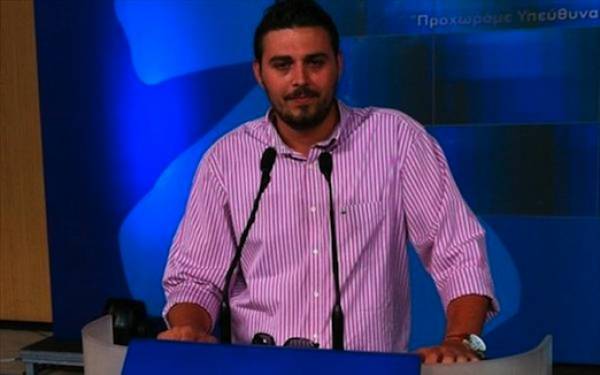 Ο Φιλιατρινός Γ. Ασημακόπουλος υποψήφιος για πρόεδρος ΟΝΝΕΔ