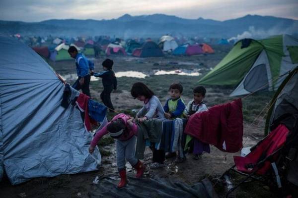 Στους 44.532 ανήλθαν οι πρόσφυγες που βρίσκονται στην ελληνική επικράτεια