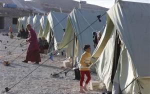 Συρία: Εννέα παιδιά σκοτώθηκαν σε βομβαρδισμό καταυλισμού προσφύγων