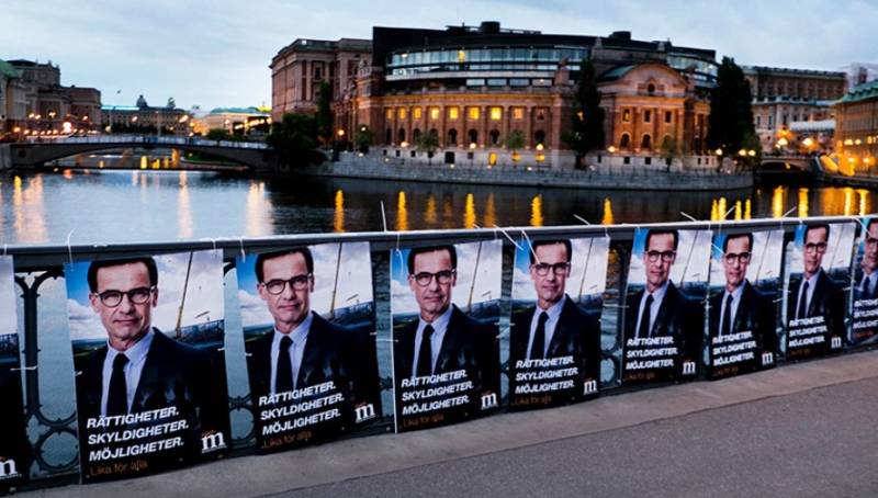 Σουηδία: Νέος πρωθυπουργός και επίσημα ο Ουλφ Κρίστερσον