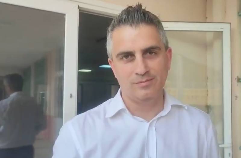 Δήμας από Κυπαρισσία: "Το Πύργος – Καλό Νερό – Τσακώνα είναι μέσα στις προτεραιότητες της κυβέρνησης" (βίντεο)