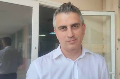 Δήμας από Κυπαρισσία: "Το Πύργος – Καλό Νερό – Τσακώνα είναι μέσα στις προτεραιότητες της κυβέρνησης" (βίντεο)