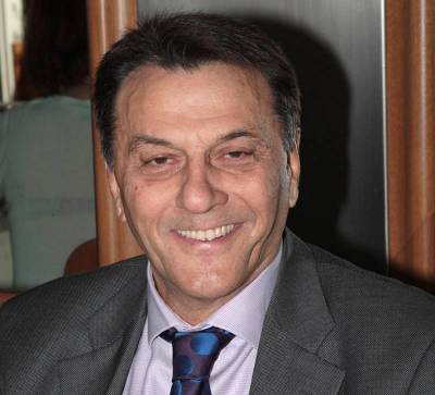 Εφυγε από τη ζωή ο Αλέκος Πουλαρίκας