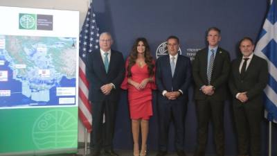 Υδρογονάνθρακες: Η Chevron εντολοδόχος στο Block 10 του Κυπαρισσιακού Κόλπου (βίντεο)