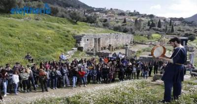 ΒΙΝΤΕΟ: Τα σημαντικότερα γεγονότα της εβδομάδας (12-16 Μαρτίου 2018)