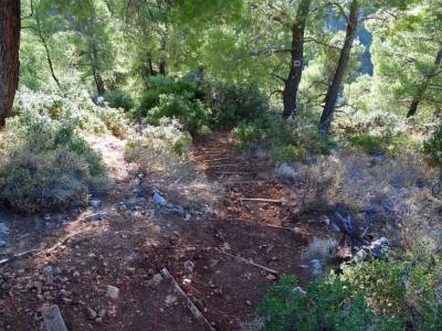 Πεζοπορία του “Ευκλή” στο 'Μονοπάτι ψυχής της Ηρώς''